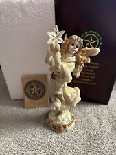 Boyds Bears Folkstone Collection Krystal Isinglass Snow Angel Figurine 1E/3062 picture