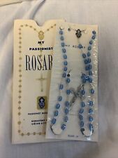 Vintage My Passionist Rosary  picture