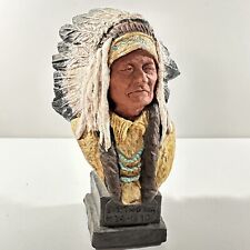 VTG 1982 Daniel Monfort Original Sitting Bull 6.75