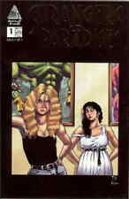 Strangers in Paradise #1 Gold Variant VF/NM; Abstract | Terry Moore Gold Series picture