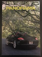 Porsche Panorama Magazine March 2011 picture