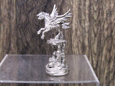 Vintage Fine Pewter Pegasus 2.5
