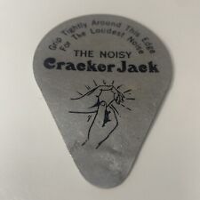 Cracker Jack The Noisy Snapper Disc Prize Toy picture
