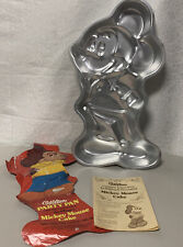 Vintage Wilton Mickey Mouse Cake Pan picture
