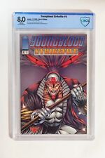 Youngblood Strike File #9 CBCS Graded 8.0 Image November 1994 (NOT CGC) picture
