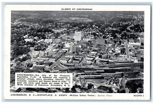 c1920's Birthplace O. Henry Greensboro North Carolina NC Antique Postcard picture