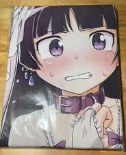 Oreimo Kuroneko Hugging Pillow Cover 160 × 50cm 2-Way Tricot New Japan picture