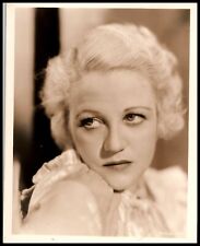 WYNNE GIBSON STUNNING PORTRAIT 1930s PRE-CODE ACTRESS HOLLYWOOD ORIG Photo 555 picture