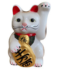 Thailand Land Of Diversity And Refinement Waving Beckoning Lucky Money Cat picture