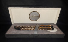 Vintage 14K Sheaffer 276 Black & Gold Writing Instrument Set (Brand New) picture
