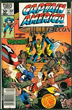 Captain America 264 VF 8.0 Marvel 1981 picture