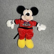 Disney Mickey Mouse NASCAR Daytona 500 2005 Stuffed Animal 10” picture