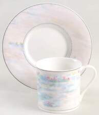 Mikasa Monet Cup & Saucer 385367 picture