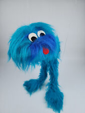 *Vintage* Blue Bubaloo Bird/Limber Louie Marionette String Puppet picture