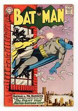 Batman #168 VG- 3.5 1964 picture