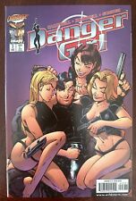 3 issue LOT - Danger Girl #3 + 4 + 5 picture