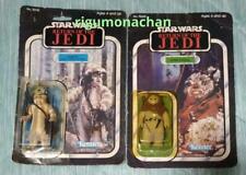Rare Star Wars Old Kenner 1983 Logray Chief Chapa rare picture