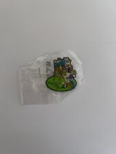 Wisconsin 2004 Odyssey of the Mind Pin OOTM - New in Plastic picture