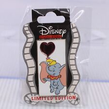B5 Disney DSF DSSH Pin LE Dumbo  Stained Glass Heart Valentine's Day picture
