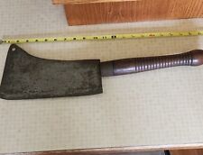 ANTIQUE,M BEATTY & SON CAST STEEL CHESTER, 1900's, 21