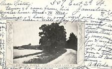 Vintage Postcard 1905 Bemus Point Chautauqua Lake N.Y. New York picture