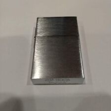 Used Zippo Lighter 1933 REPLICA FIRST RELEASE Japan picture