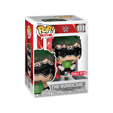 Funko Pop WWE - The Hurricane #151 (Target Exclusive) picture