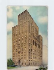 Postcard New York Athletic Club Building New York City New York USA picture
