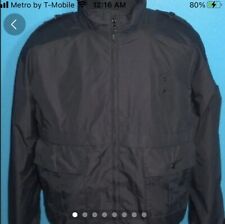 Real Security Guard Jacket The Force We Are Heroes Brand Xl picture