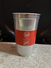 Arsenal Soccer USA Tour 2023 Stainless Steel Ball Cup Exclusive NEW SHIPS TODAY picture