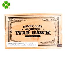 Henry Clay War Hawk Toro Empty Wood Cigar Box 11