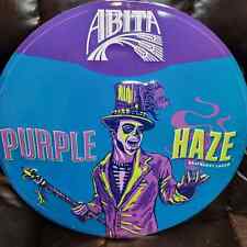 Abita Purple Haze Beer Metal Sign 20