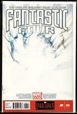 2013 Fantastic Four #6 Marvel Comic picture
