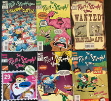 The Ren & Stimpy Show #12-14,16-18 Marvel 1993/94 Comic Books picture