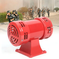 MS-490 Motor Driven Metal two-way electric Air Raid Siren alarm disaster alarm picture