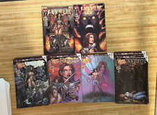 WITCHBLADE #40A,48,50A,50B,50C,50D picture