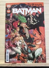 Batman Volume 3 (2021) Issue #116 Fear State Also Featuring Batgirls picture