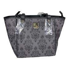 Dooney & Bourke x Disney The Haunted Mansion Small Janie Tote picture