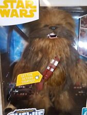 Star Wars Hasbro Disney Ultimate Co-Pilot Chewie FurReal 100+ Sounds and Motions picture