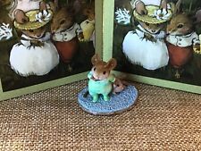 Wee Forest Folk M-358 Bunny Love (retired)  picture