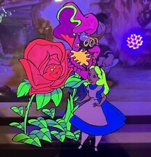 Alice In Wonderland Black Light Animation Cel picture