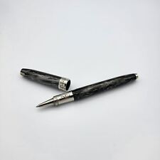 Visconti Hall of Music Graphite Black Roller Ball -  Rare Collector's Item picture
