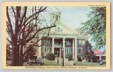 Postcard Administration Building, Asbury College, Wilmore, Kentucky picture