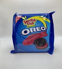 Limited Edition Swedish Fish Oreo Cookies. Original Never Opened. Perfect mint picture