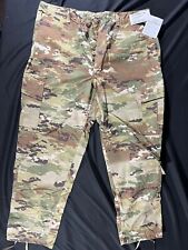 NEW Army OCP Scorpion Multicam Uniform Pants 50/50 Cotton/Nylon XXLarge Long picture