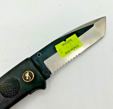 Browning Folding Pocket Knife Model 606 picture