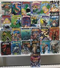 DC Comics Aquaman Comic Book Lot of 31 picture