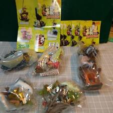 K&M Kaiyodo Movie Moomin figures, all 5 types #7db12e picture