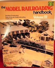 The Model Railroading Handbook Volume III picture