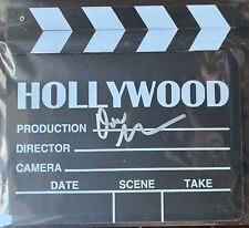 Chucky Director DON MANCINI SIGNED Mini Clapboard picture